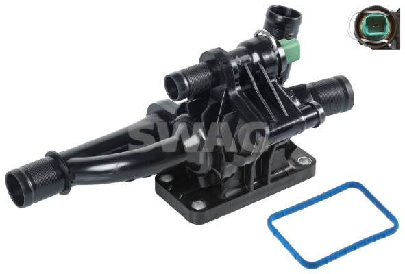 Termostat,lichid racire 62 93 6173 SWAG